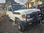 Toyota Land Cruiser LX - Excellent état - Image 2