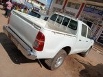 Toyota hilux - Excellent état, pick-up, 4x4.  - Image 2