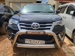 Toyota fortuner noire. Excellent état.  - Image 1
