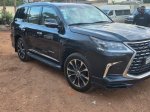 Lexus LX 600 2023 - Ultra Luxe - Image 4