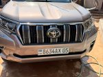 Toyota Land Cruiser Prado 2018 - TX - Image 1