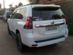 Toyota Prado TXL 2022 - Full Option - Image 4
