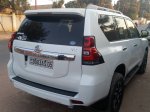 Toyota Prado TXL 2022 - Full Option - Image 2