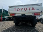 Toyota Land Cruiser 2025 - Excellent état - Image 13