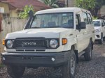 Toyota Land Cruiser - Excellent état, missionnaire, 4x4.  - Image 3