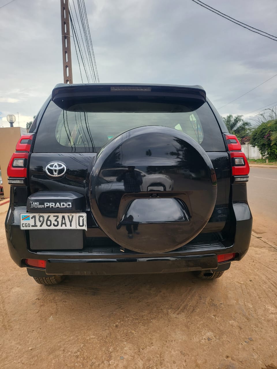 Toyota Prado 2023 - Excellent état - Image 8