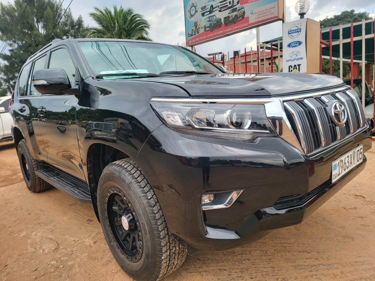 Toyota Prado 2023 - Excellent état - Image 7